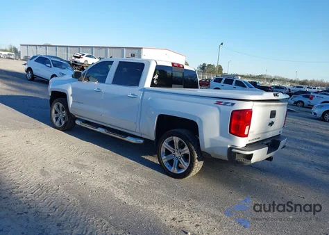 2016 Chevrolet Silverado 1500 2Lz z USA, uszkodzony, nr VIN 3GCUKSEC4GG102336